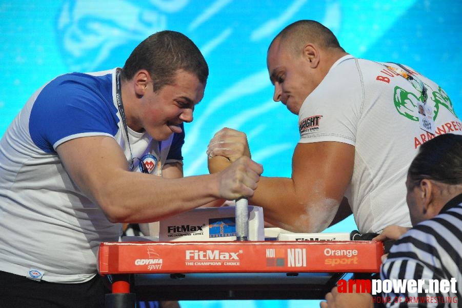 World Armwrestling Championship 2013 - day 1 - photo: Mirek # Siłowanie na ręce # Armwrestling # Armpower.net