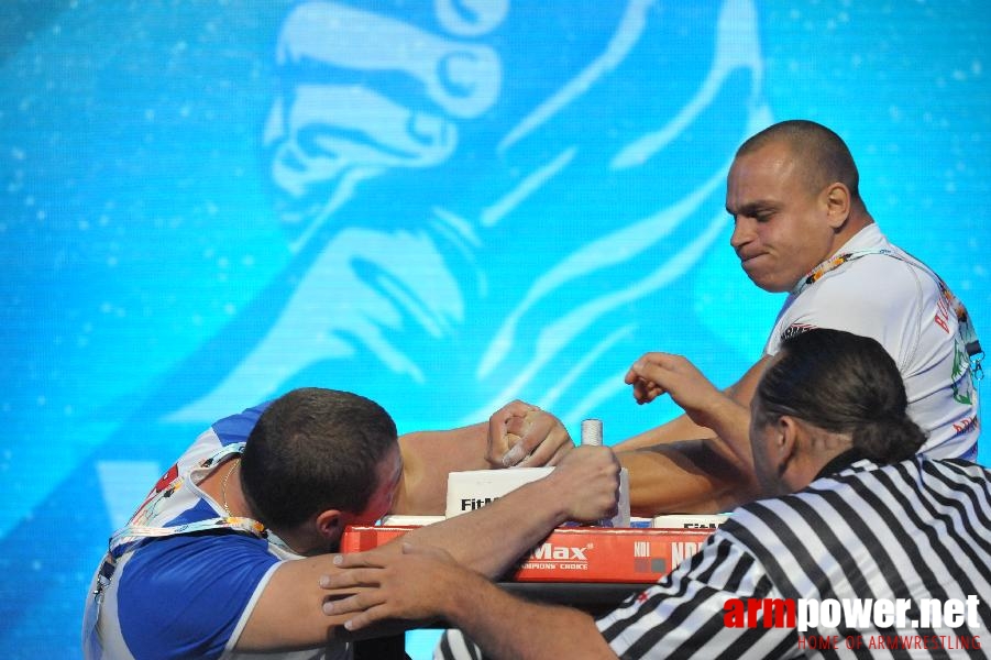 World Armwrestling Championship 2013 - day 1 - photo: Mirek # Aрмспорт # Armsport # Armpower.net