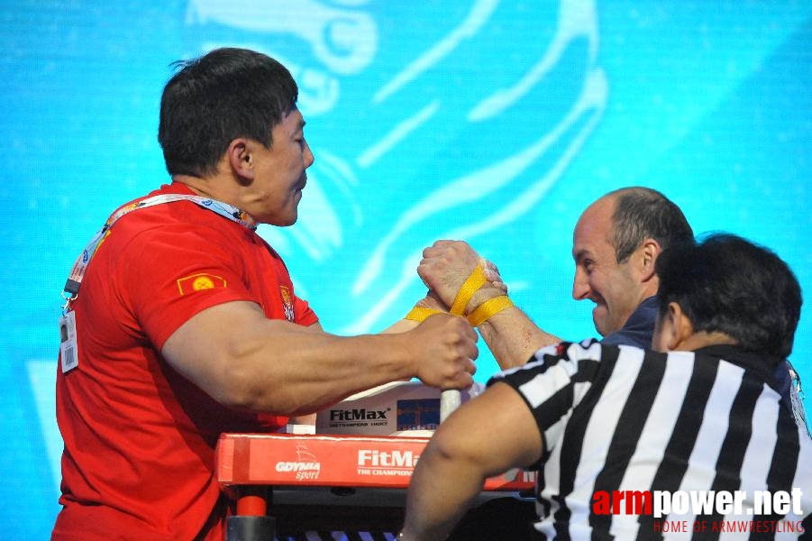 World Armwrestling Championship 2013 - day 1 - photo: Mirek # Siłowanie na ręce # Armwrestling # Armpower.net