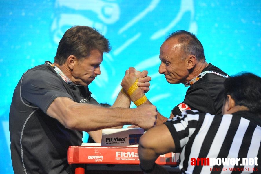 World Armwrestling Championship 2013 - day 1 - photo: Mirek # Armwrestling # Armpower.net