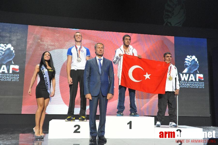 World Armwrestling Championship 2013 - day 1 - photo: Mirek # Aрмспорт # Armsport # Armpower.net