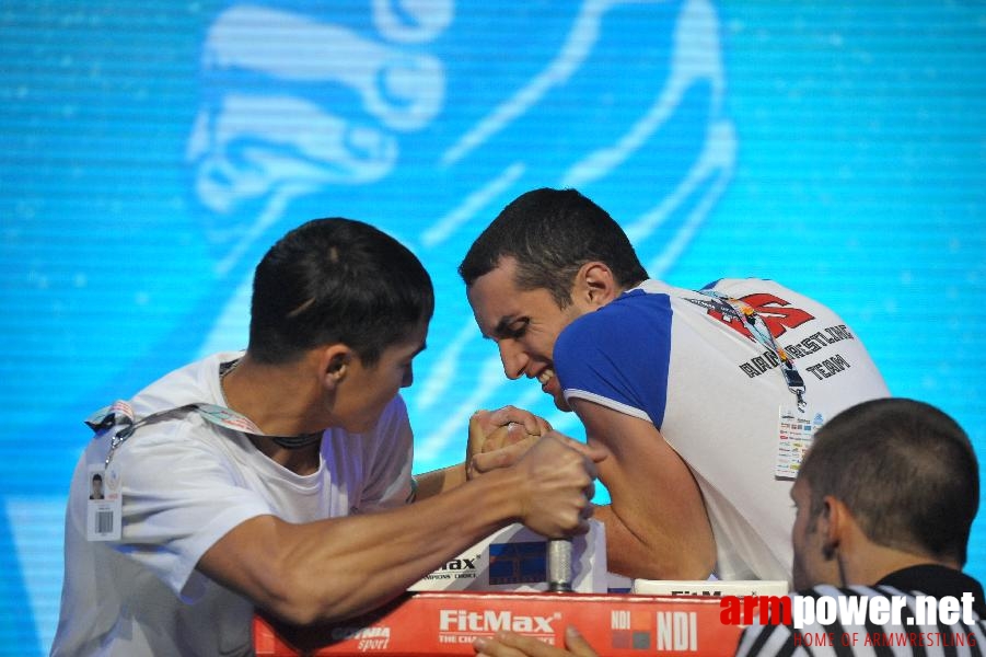 World Armwrestling Championship 2013 - day 1 - photo: Mirek # Armwrestling # Armpower.net