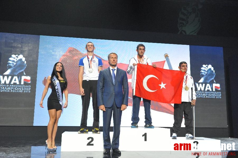 World Armwrestling Championship 2013 - day 1 - photo: Mirek # Aрмспорт # Armsport # Armpower.net