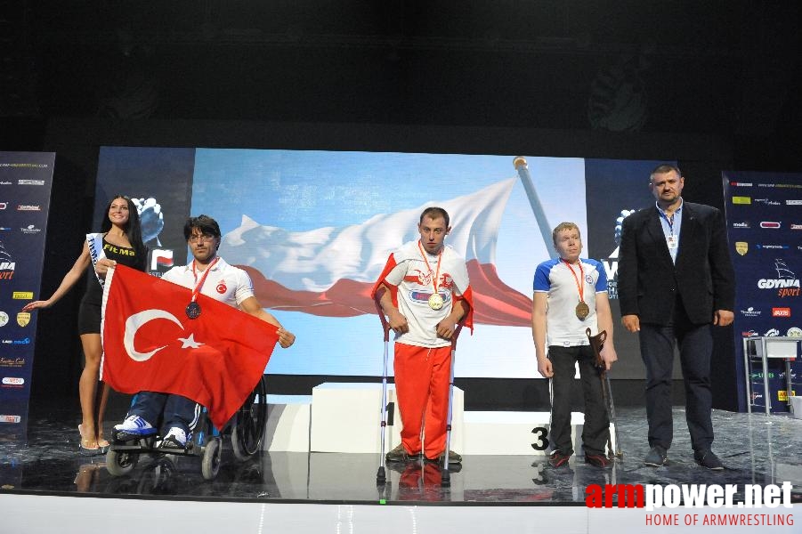 World Armwrestling Championship 2013 - day 1 - photo: Mirek # Siłowanie na ręce # Armwrestling # Armpower.net