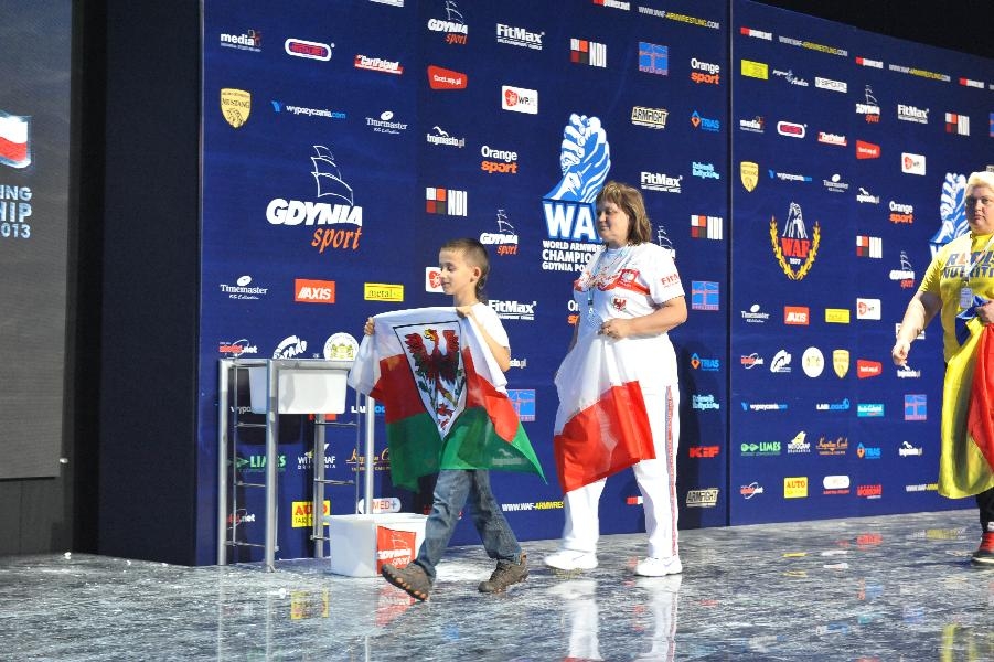 World Armwrestling Championship 2013 - day 1 - photo: Mirek # Siłowanie na ręce # Armwrestling # Armpower.net