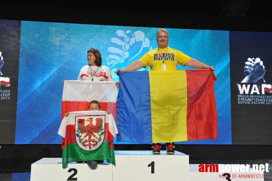 World Armwrestling Championship 2013 - day 1 - photo: Mirek # Armwrestling # Armpower.net