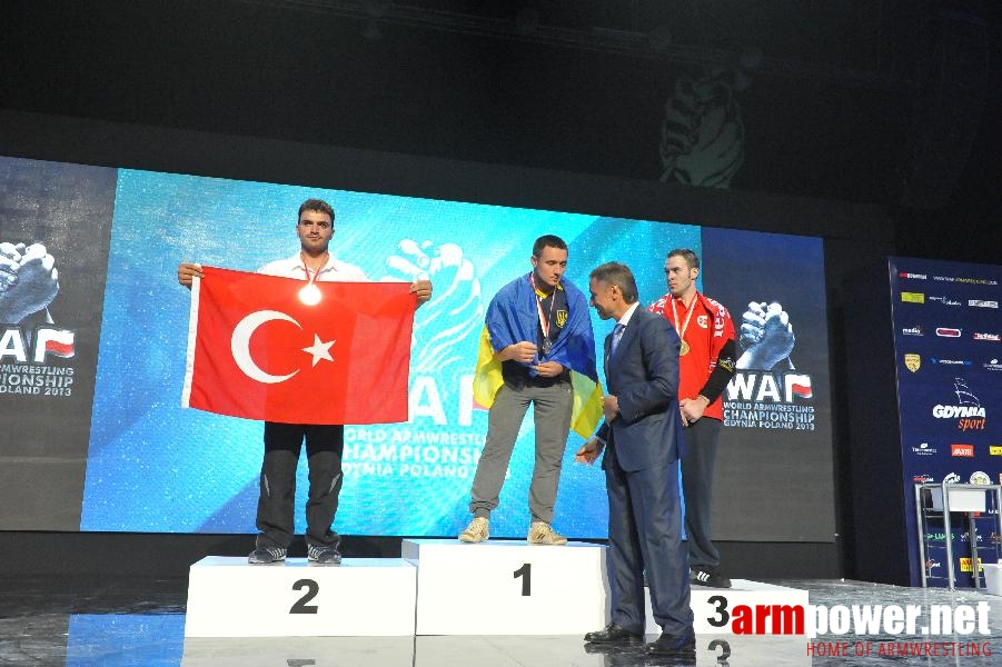 World Armwrestling Championship 2013 - day 1 - photo: Mirek # Siłowanie na ręce # Armwrestling # Armpower.net