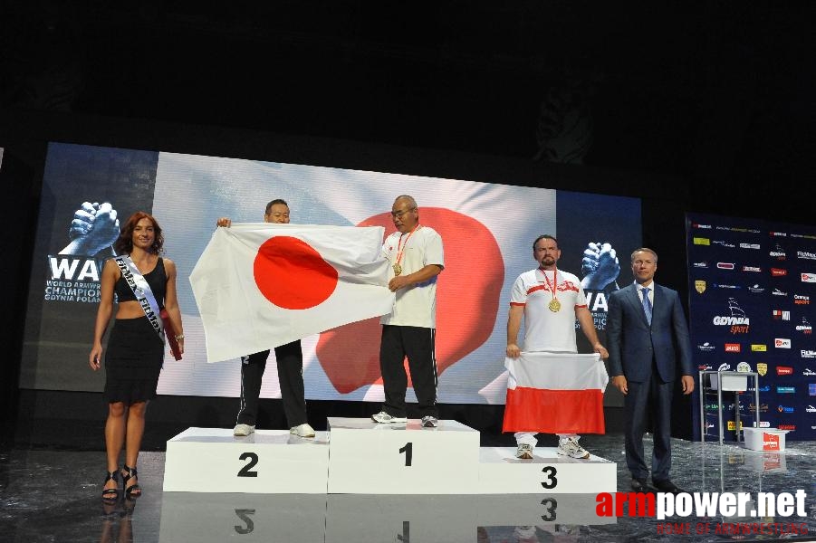 World Armwrestling Championship 2013 - day 1 - photo: Mirek # Siłowanie na ręce # Armwrestling # Armpower.net