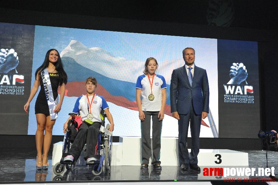 World Armwrestling Championship 2013 - day 1 - photo: Mirek # Aрмспорт # Armsport # Armpower.net