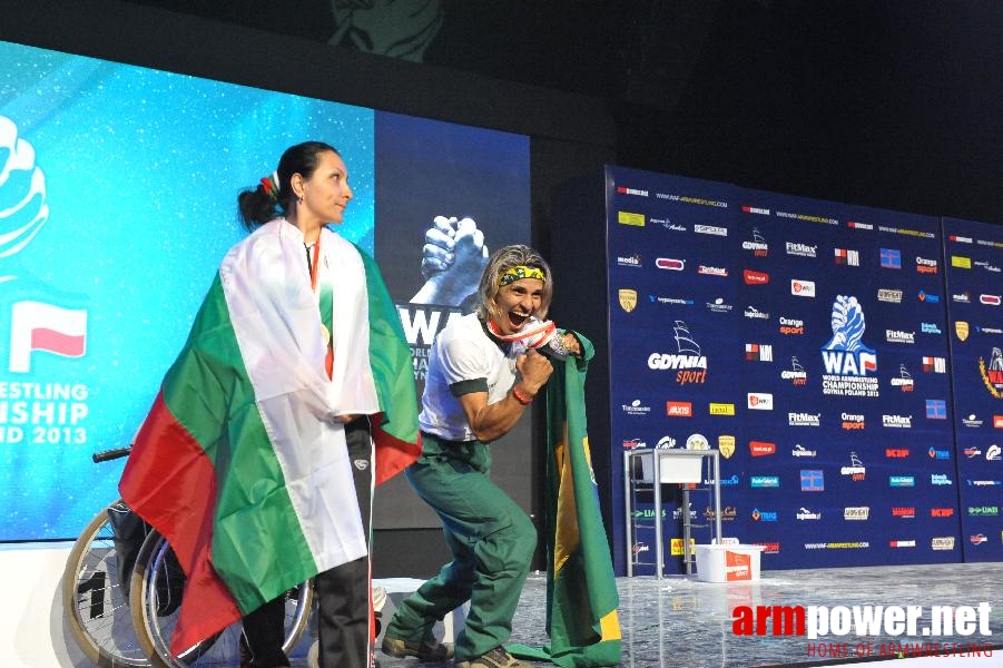 World Armwrestling Championship 2013 - day 1 - photo: Mirek # Siłowanie na ręce # Armwrestling # Armpower.net