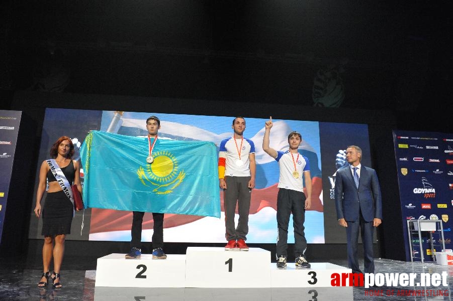 World Armwrestling Championship 2013 - day 1 - photo: Mirek # Armwrestling # Armpower.net