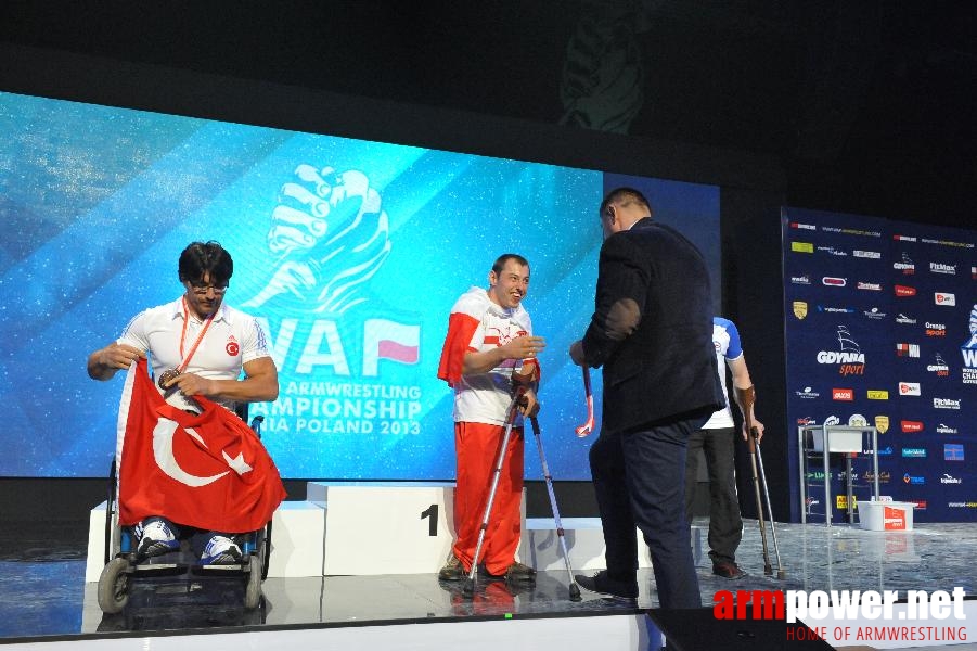 World Armwrestling Championship 2013 - day 1 - photo: Mirek # Aрмспорт # Armsport # Armpower.net