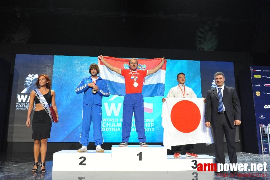 World Armwrestling Championship 2013 - day 1 - photo: Mirek # Aрмспорт # Armsport # Armpower.net