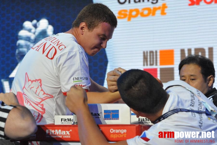 World Armwrestling Championship 2013 - day 2 - photo: Mirek # Siłowanie na ręce # Armwrestling # Armpower.net