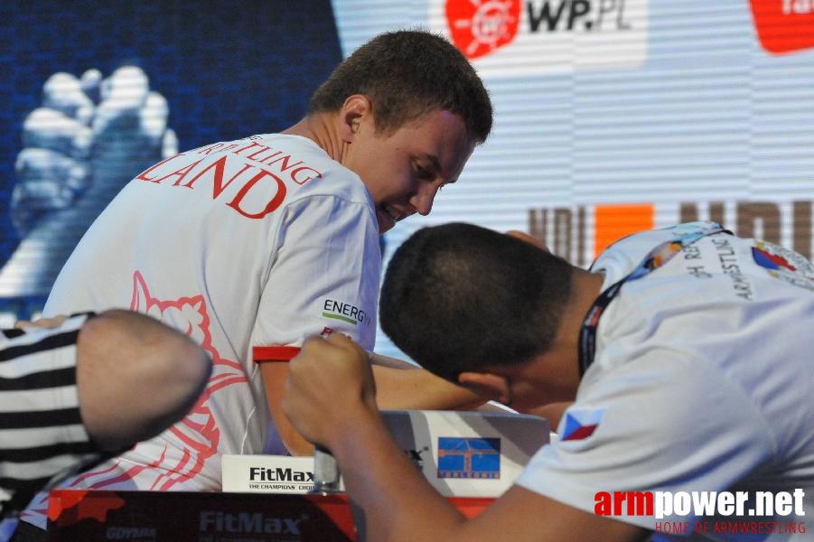 World Armwrestling Championship 2013 - day 2 - photo: Mirek # Armwrestling # Armpower.net