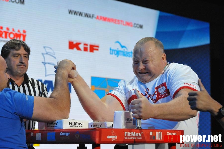 World Armwrestling Championship 2013 - day 2 - photo: Mirek # Aрмспорт # Armsport # Armpower.net