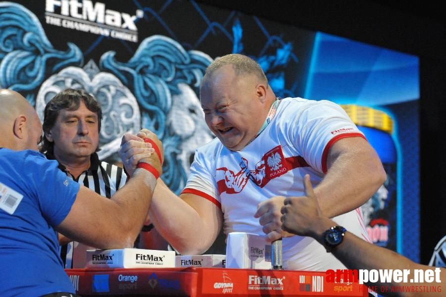 World Armwrestling Championship 2013 - day 2 - photo: Mirek # Siłowanie na ręce # Armwrestling # Armpower.net