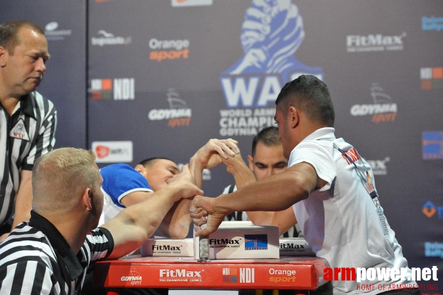 World Armwrestling Championship 2013 - day 2 - photo: Mirek # Siłowanie na ręce # Armwrestling # Armpower.net