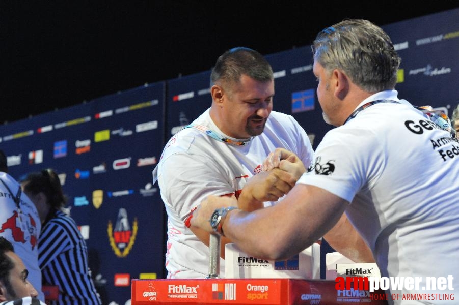 World Armwrestling Championship 2013 - day 2 - photo: Mirek # Armwrestling # Armpower.net