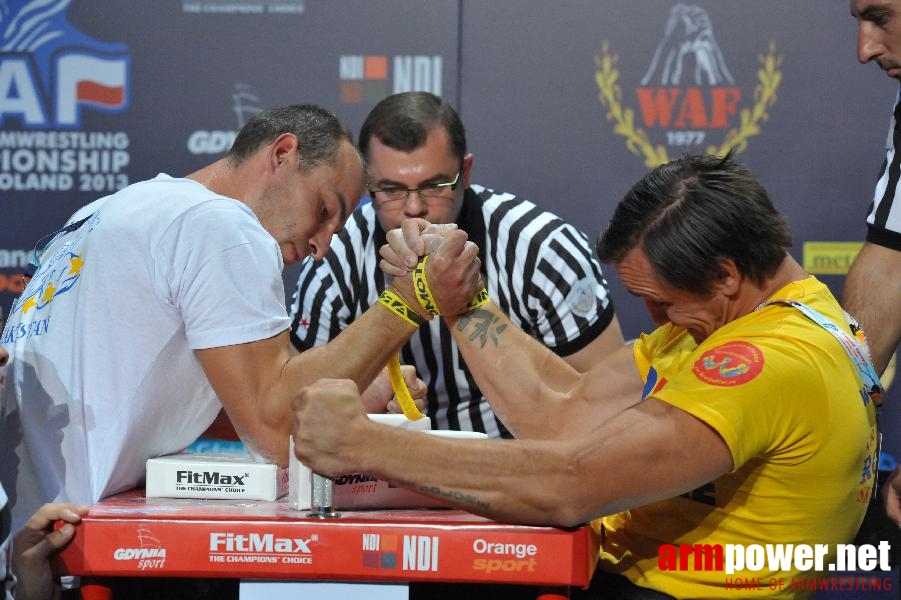 World Armwrestling Championship 2013 - day 2 - photo: Mirek # Armwrestling # Armpower.net