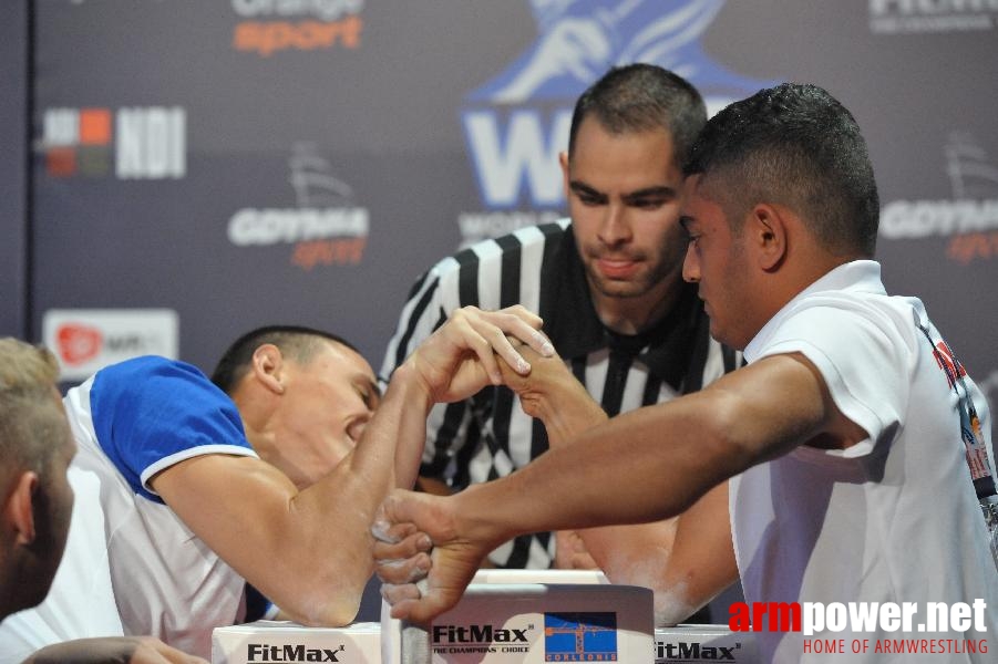 World Armwrestling Championship 2013 - day 2 - photo: Mirek # Siłowanie na ręce # Armwrestling # Armpower.net