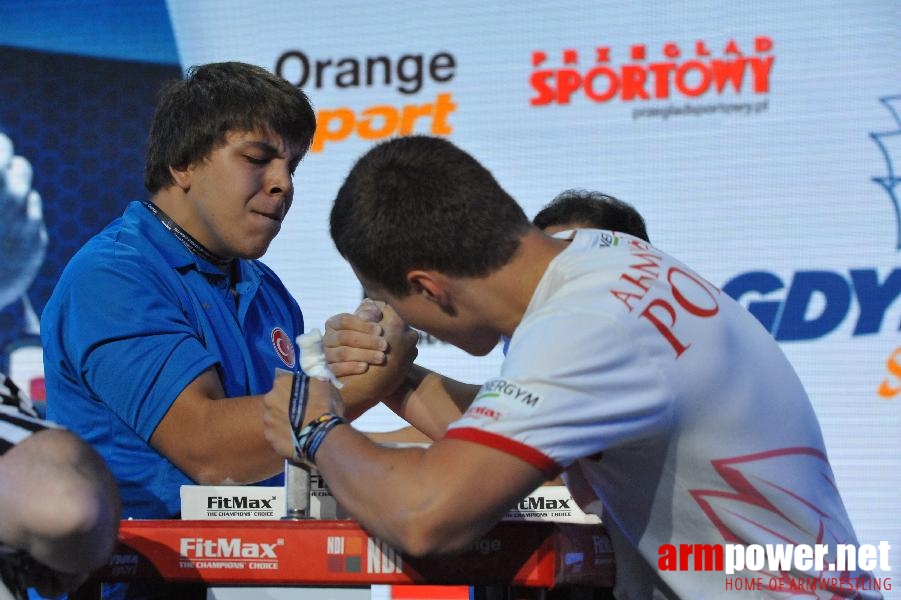 World Armwrestling Championship 2013 - day 2 - photo: Mirek # Siłowanie na ręce # Armwrestling # Armpower.net