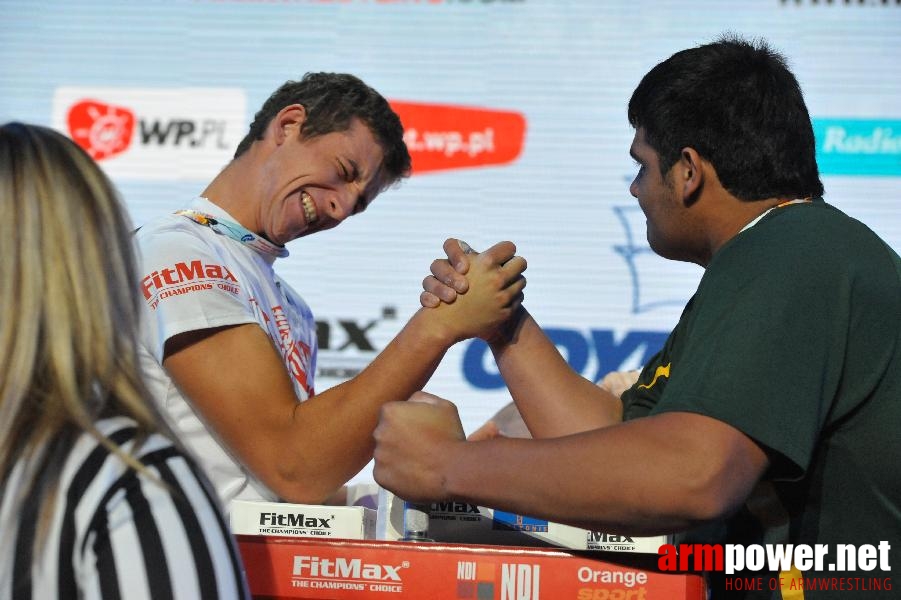 World Armwrestling Championship 2013 - day 2 - photo: Mirek # Aрмспорт # Armsport # Armpower.net