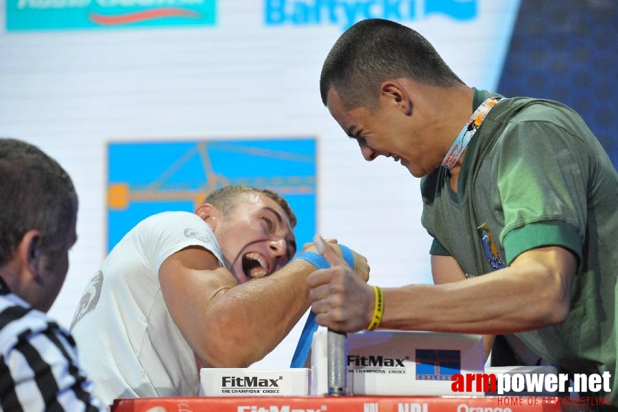 World Armwrestling Championship 2013 - day 2 - photo: Mirek # Aрмспорт # Armsport # Armpower.net