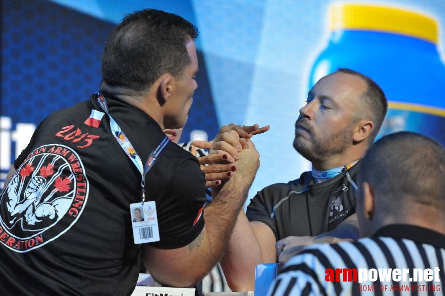 World Armwrestling Championship 2013 - day 2 - photo: Mirek # Aрмспорт # Armsport # Armpower.net