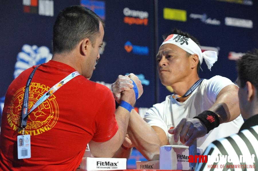 World Armwrestling Championship 2013 - day 2 - photo: Mirek # Armwrestling # Armpower.net