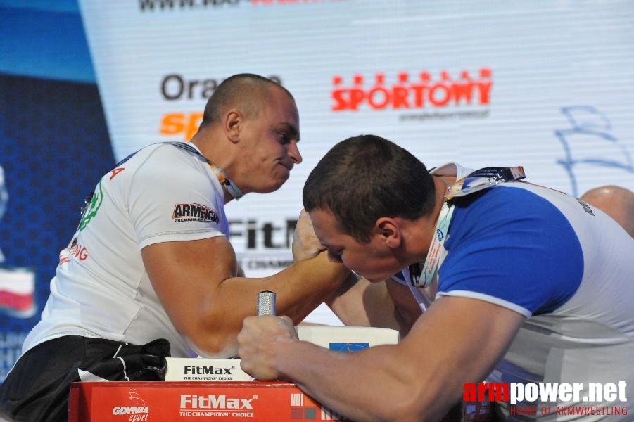 World Armwrestling Championship 2013 - day 2 - photo: Mirek # Siłowanie na ręce # Armwrestling # Armpower.net