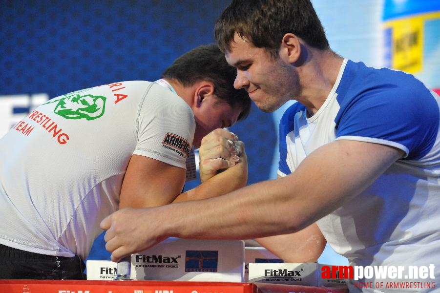 World Armwrestling Championship 2013 - day 2 - photo: Mirek # Siłowanie na ręce # Armwrestling # Armpower.net