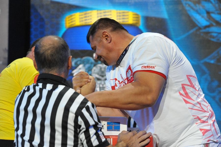 World Armwrestling Championship 2013 - day 2 - photo: Mirek # Armwrestling # Armpower.net