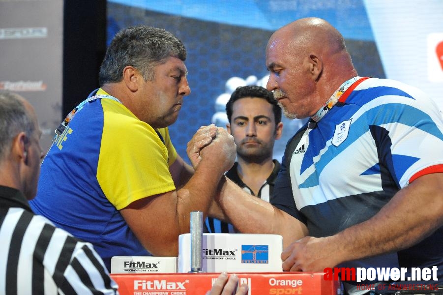 World Armwrestling Championship 2013 - day 2 - photo: Mirek # Armwrestling # Armpower.net