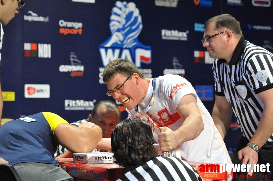 World Armwrestling Championship 2013 - day 2 - photo: Mirek # Armwrestling # Armpower.net