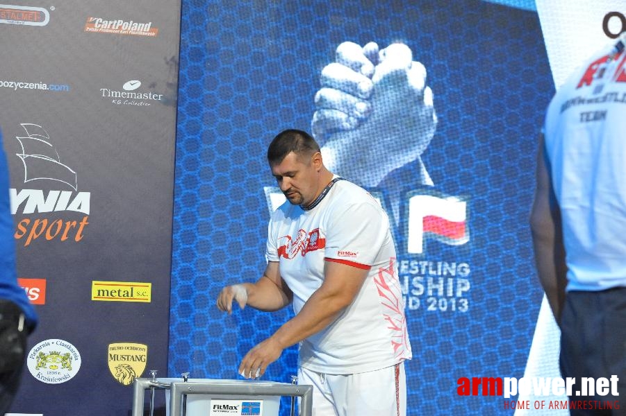 World Armwrestling Championship 2013 - day 2 - photo: Mirek # Armwrestling # Armpower.net