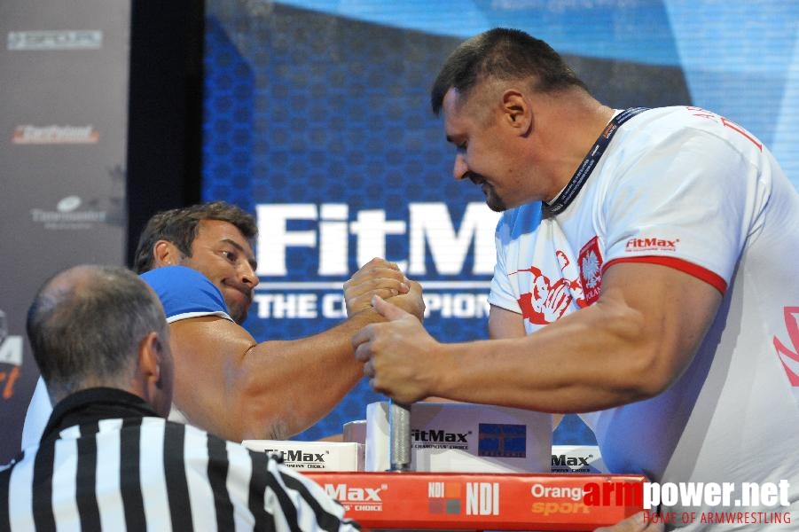 World Armwrestling Championship 2013 - day 2 - photo: Mirek # Siłowanie na ręce # Armwrestling # Armpower.net