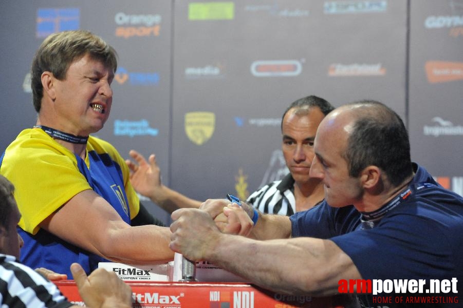 World Armwrestling Championship 2013 - day 2 - photo: Mirek # Siłowanie na ręce # Armwrestling # Armpower.net