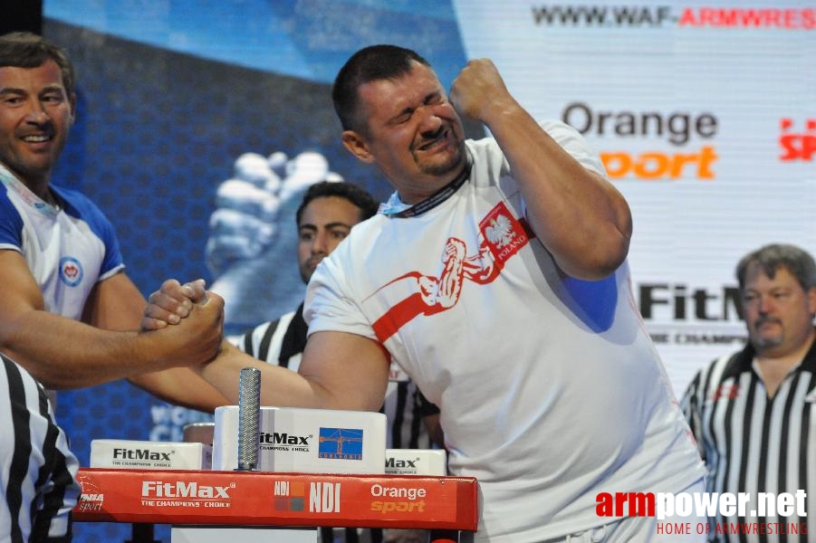 World Armwrestling Championship 2013 - day 2 - photo: Mirek # Siłowanie na ręce # Armwrestling # Armpower.net