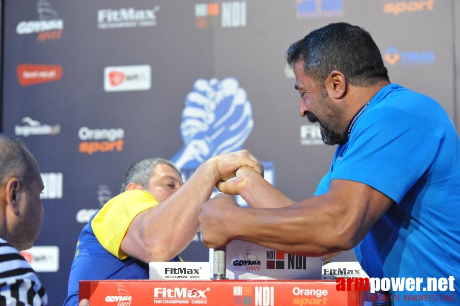 World Armwrestling Championship 2013 - day 2 - photo: Mirek # Siłowanie na ręce # Armwrestling # Armpower.net