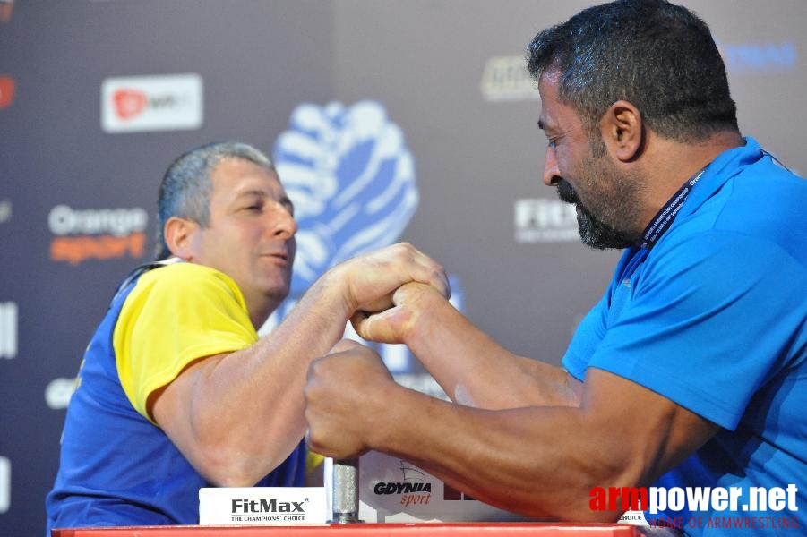 World Armwrestling Championship 2013 - day 2 - photo: Mirek # Siłowanie na ręce # Armwrestling # Armpower.net