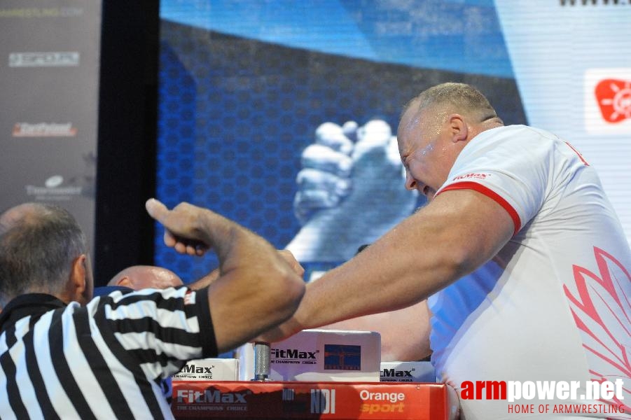 World Armwrestling Championship 2013 - day 2 - photo: Mirek # Armwrestling # Armpower.net