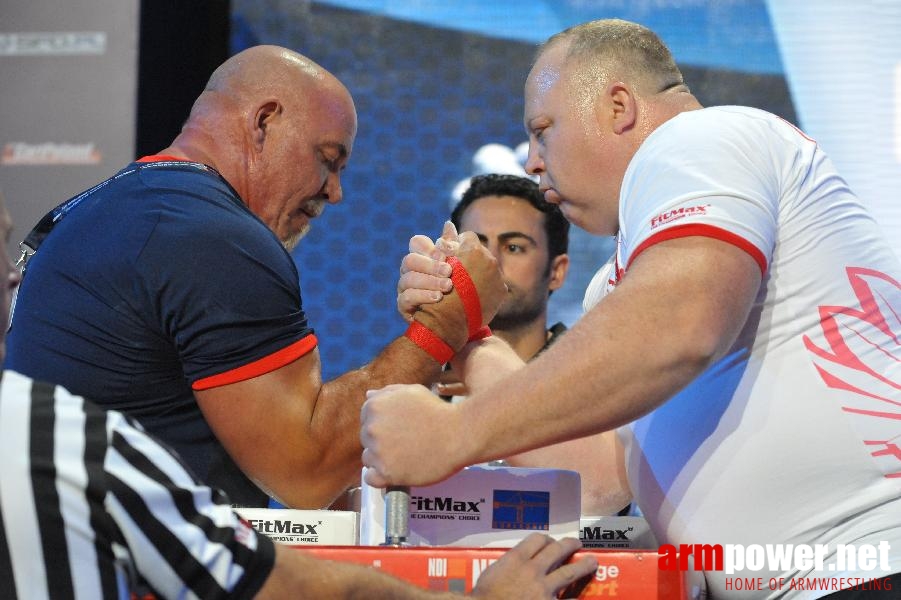 World Armwrestling Championship 2013 - day 2 - photo: Mirek # Armwrestling # Armpower.net