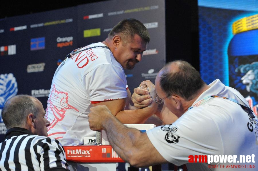 World Armwrestling Championship 2013 - day 2 - photo: Mirek # Aрмспорт # Armsport # Armpower.net