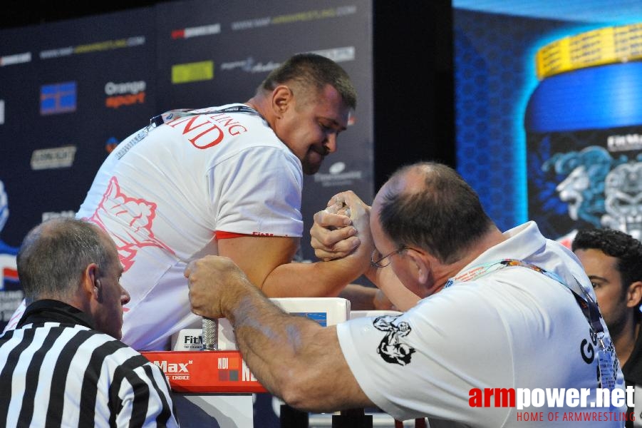 World Armwrestling Championship 2013 - day 2 - photo: Mirek # Aрмспорт # Armsport # Armpower.net