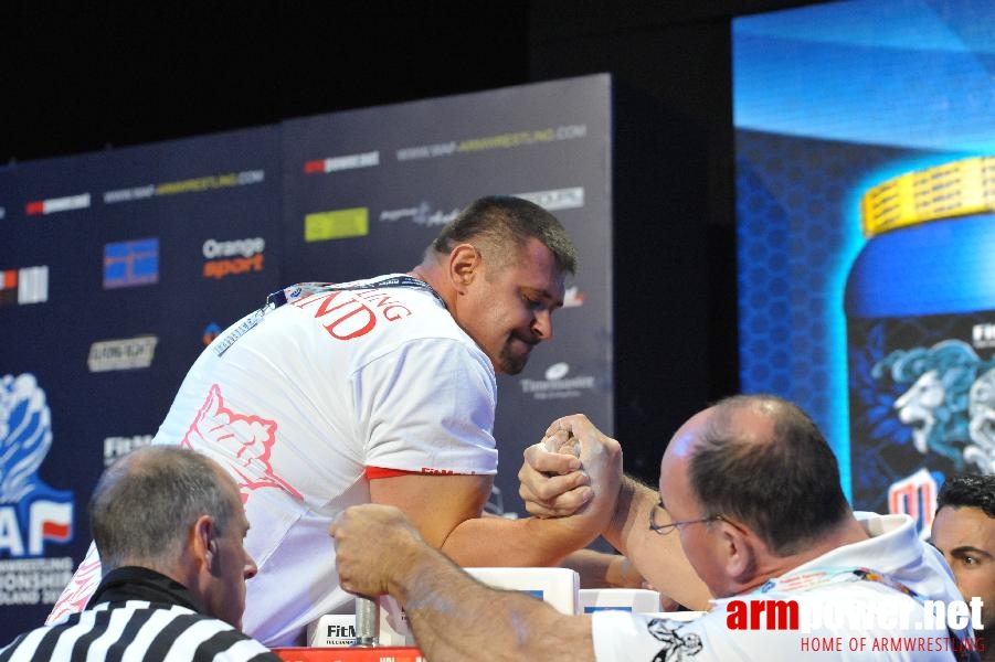 World Armwrestling Championship 2013 - day 2 - photo: Mirek # Siłowanie na ręce # Armwrestling # Armpower.net