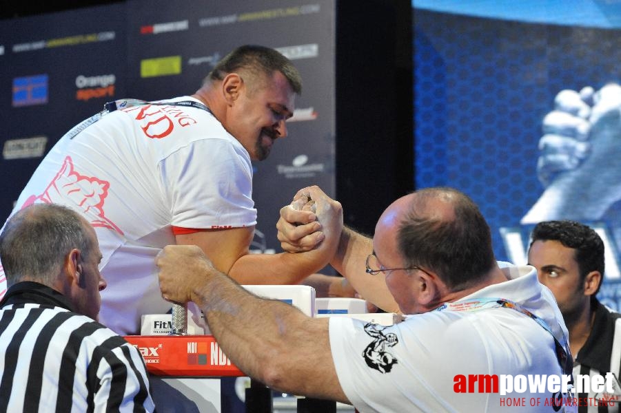 World Armwrestling Championship 2013 - day 2 - photo: Mirek # Armwrestling # Armpower.net