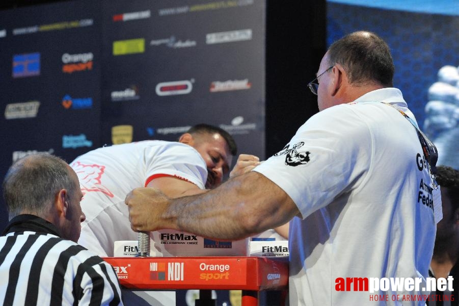 World Armwrestling Championship 2013 - day 2 - photo: Mirek # Siłowanie na ręce # Armwrestling # Armpower.net