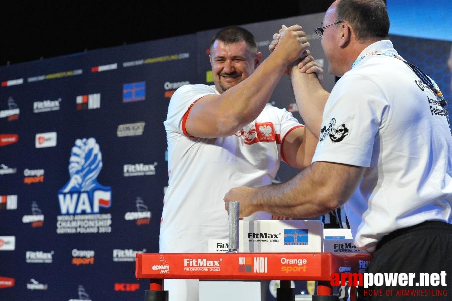 World Armwrestling Championship 2013 - day 2 - photo: Mirek # Armwrestling # Armpower.net