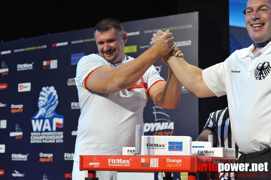 World Armwrestling Championship 2013 - day 2 - photo: Mirek # Siłowanie na ręce # Armwrestling # Armpower.net